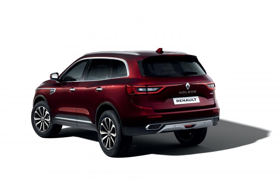  Renault Koleos 2019 года  (WW) (фото 4 из 40)